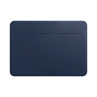 FUNDA PARA NOTEBOOK WIWU SKIN PRO II 14.2'' AZUL OSCURO