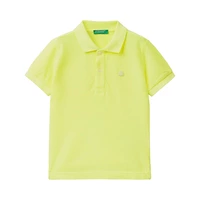 CAMISETA INFANTIL BENETTON 3089G300D 902