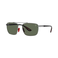 LENTE RAY BAN 3715M F00171 58