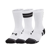 MEDIAS UNDER ARMOUR 1379515-101 PERFORMANCE TECH 3PK