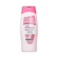 LOCION HIDRATANTE INSTITUTO ESPAÑOL BODY MILK 500ML ROSA MOSQUETA