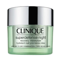 CREMA FACIAL CLINIQUE SUPERDEFENSE NIGHT RECOVERY 50ML