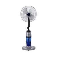 VENTILADOR DE PIE CON HUMIDIFICADOR QUANTA POWERPRO QTVH240 20" 240W 220V