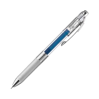 BOLÍGRAFO PENTEL ENERGEL INFREE 0.5 MM SM/BLN75TL-CA AZUL PETRÓLEO