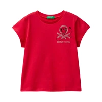 CAMISETA INFANTIL BENETTON 3I1XG10D6 34L