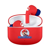 AURICULAR INALÁMBRICO OTL TECHNOLOGIES SUPER MARIO SM1155 ROJO