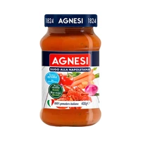 SALSA AGNESI NAPOLITANA 400GR