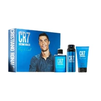 KIT PERFUME CRISTIANO RONALDO CR7 PLAY IT COOL