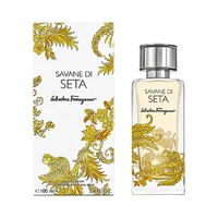 PERFUME SALVATORE FERRAGAMO SAVANE DI SETA EAU DE PARFUM 100ML