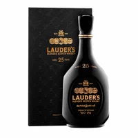 WHISKY LAUDER'S 25 AÑOS BLENDED 750ML