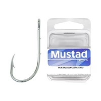 ANZUELO MUSTAD SPORTS BAITHOLDER 92247 Nº7/0 25 PIEZAS