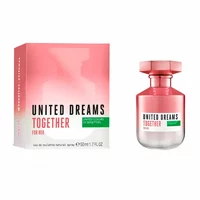 Perfume Benetton Together For Her  Eau de Toilette 50ml