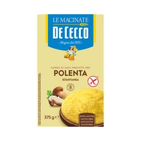 POLENTA DE CECCO INSTANTÁNEA 375GR