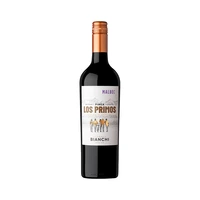 VINO BIANCHI LOS PRIMOS MALBEC 750ML