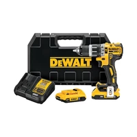 TALADRO ATORNILLADOR DEWALT DCD796D2 20V 220V