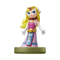 NINTENDO AMIIBO THE LEGEND OF ZELDA ZELDA THE WIND WAKER