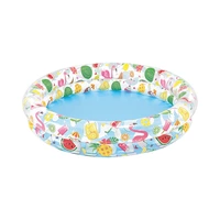 PISCINA INFLABLE INTEX 59421 JUST SO FRUITY 150 L