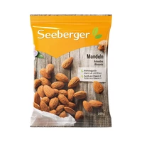 FRUTOS SECOS SEEBERGER ALMENDRAS 200GR