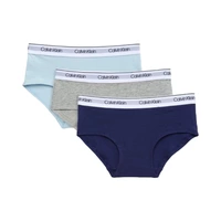 BOMBACHITA INFANTIL CALVIN KLEIN RZ7104M-AS3 3 PZS