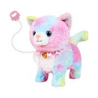 JUGUETE DE PELUCHE INTERACTIVO MAYS CUTE PET CAT 933-29E 832-46-B126327