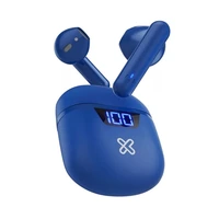 AURICULAR INALÁMBRICO KLIP KTE-006BL TOUCHBUDS BLUE