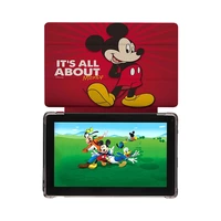 TABLET MULTILASER NB618 DISNEY JUNIOR MICKEY 4GB 64GB 9" NEGRO-ROJO