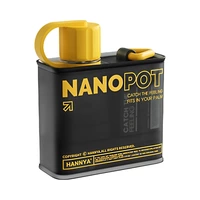 POD RECARGABLE HANNYA NANO POT AGATE GREEN