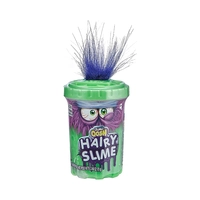 POTE DE SLIME ZURU OOSH HAIRY SLIME 8673 SORTIDO 1 PEÇA