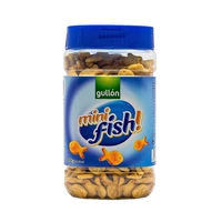 Galletita Gullon Mini Fish 350 gramos