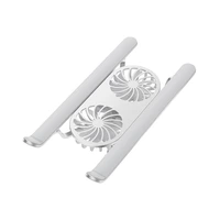 SOPORTE PARA NOTEBOOK WIWU S400 PRO SILVER