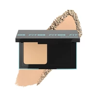 MAQUILLAJE MAYBELLINE FIT ME MATTE + PORELESS 128 WARM NUDE 9GR 