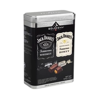 CHOCOLATE GOLDKENN JACK DANIEL'S TIN 144GR