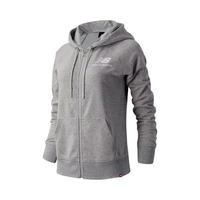 SUDADERA NEW BALANCE WJ03530AG FEMENINO