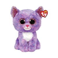 PELUCHE BOOS CASSIDY GATO TY BEANIE 4862