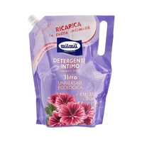 JABÓN INTIMO MILMIL  MALVA 1L