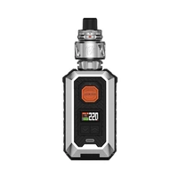 VAPER VAPORESSO ARMOUR MAX SILVER