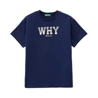 CAMISETA INFANTIL BENETTON 3I1XC10HH 252