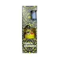 Tequila El Charro Gold 750ml + 1 Vaso