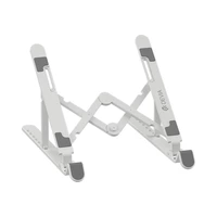 SOPORTE PARA NOTEBOOK DEVIA EL159 BLANCO