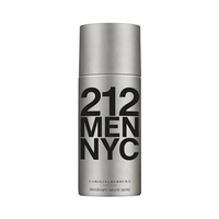 DESODORANTE SPRAY CAROLINA HERRERA 212 MEN NYC 150ML