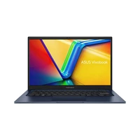 NOTEBOOK ASUS VIVOBOOK 14 X1404ZA-I38128 INTEL CORE I3-1215U 8GB 128GB 14" QUIET BLUE