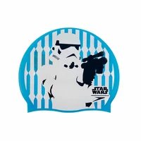 GORRO DE NATACION SPEEDO 8-0838D676 STAR WAR CAP STORMTROOPER