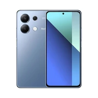 CELULAR XIAOMI REDMI NOTE 13 8GB 512GB ICE BLUE