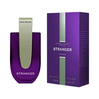 PERFUME NEW BRAND STRANGER FOR MEN EAU DE TOILETTE 100ML