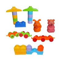 JOGO DE BLOCOS BLOCKS PLAY SET 2042 36 PEÇAS