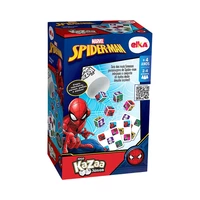 JUEGO DE MESA ELKA MARVEL SPIDER-MAN KAZAA JÚNIOR 1243