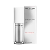 FLUIDO SHISEIDO MEN TOTAL TOTAL REVITALIZER LIGHT 70ML