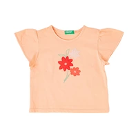 BLUSA INFANTIL BENETTON 3096G10DY 1R3