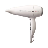 SECADOR PARA CABELLO GAMA DIAMOND CERAMIC ION 3D THERAPY 220V