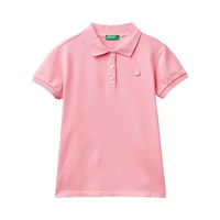 POLO INFANTIL BENETTON 3WG9C300O 38E